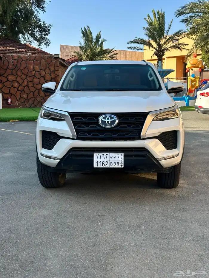 فورتشنر ديزل دبل 2022 ممشى قليل 18