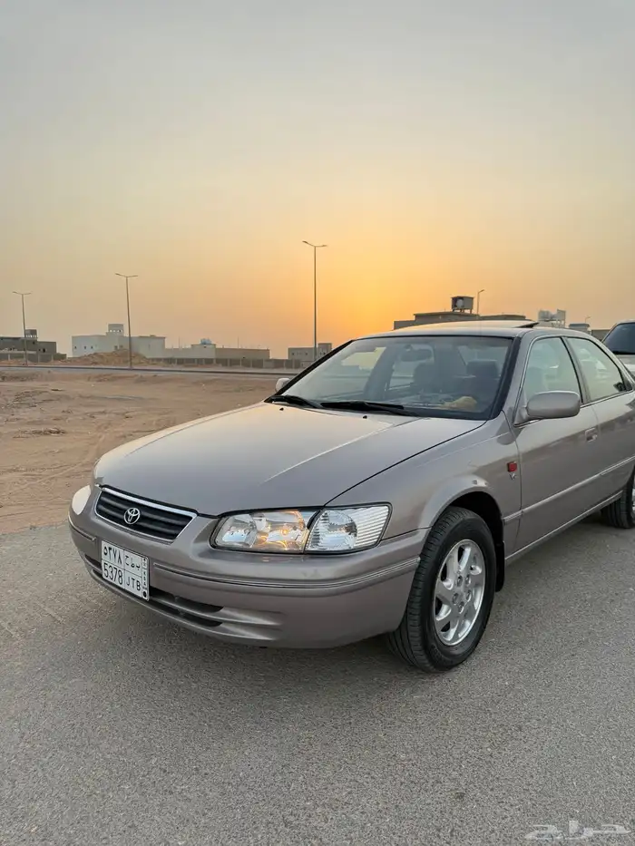 كامري قراندي 2001 مشروطه 41