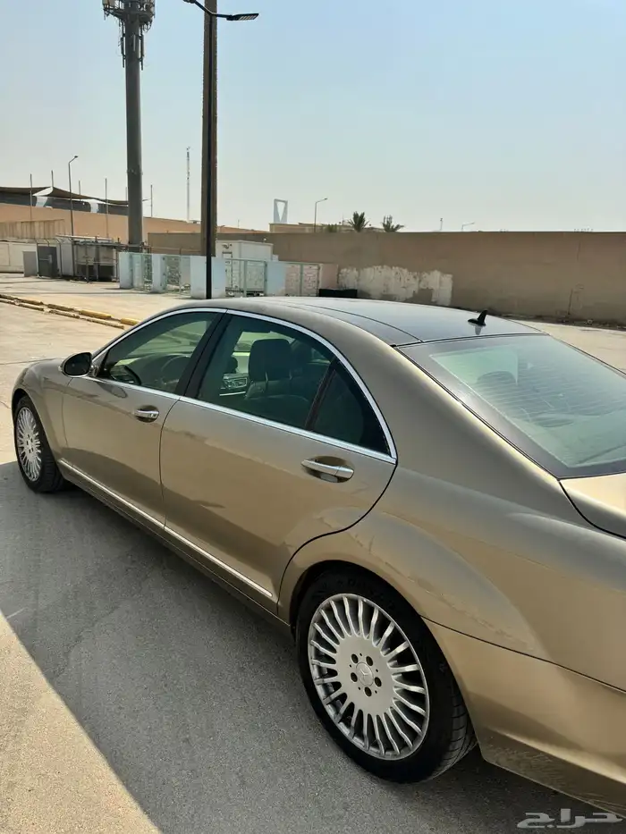 مرسيدس بانوراما S350 23