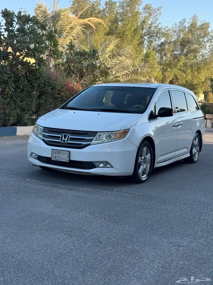 هوندا اودسي 2013 2