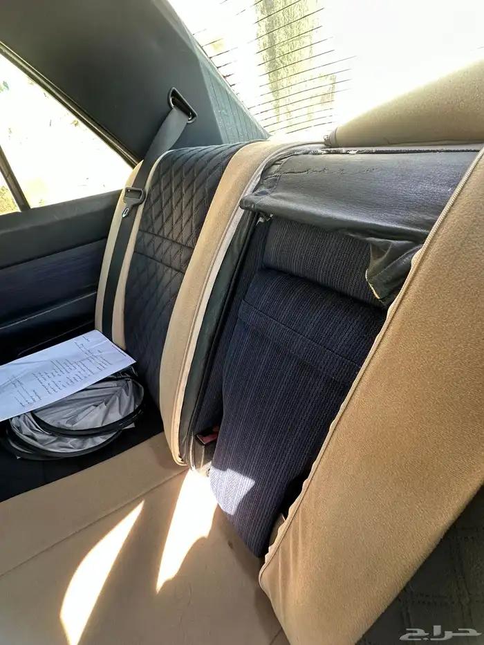 مرسيدس نظيفه 16