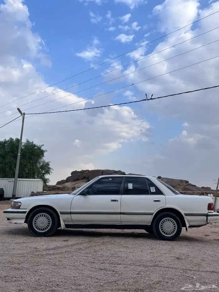 للبيع كرسيدا موديل 1994 م 1