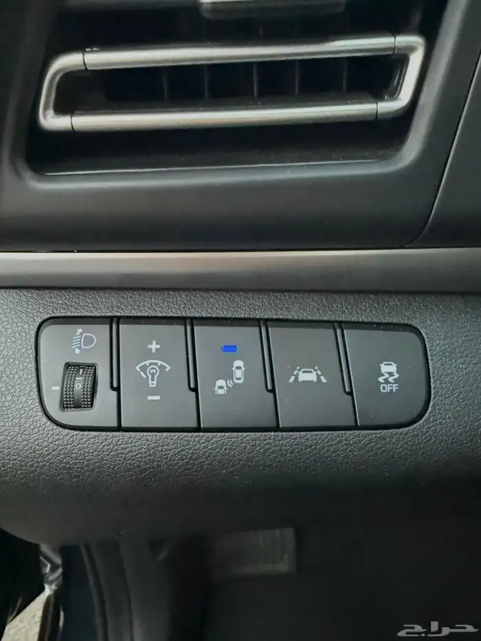 النترا 2020 اعلا مواصفات بدون فتحه بحالة الوكاله للبيع 13