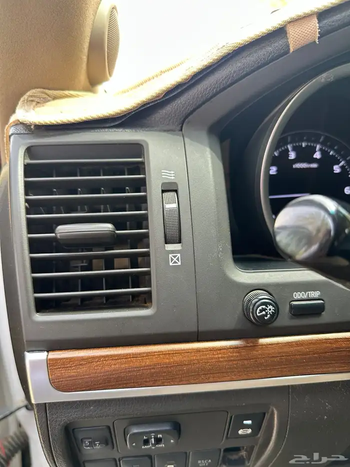 جيب لاندكروزر VX_R 2009 مفحوص ومجدد 21