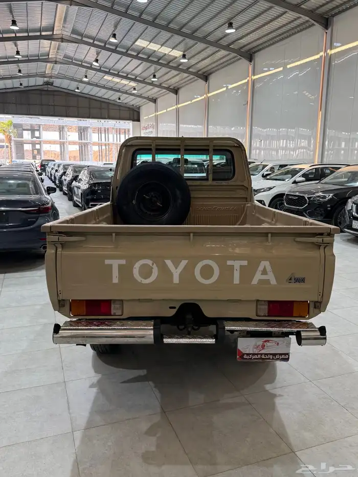 تويوتا شاص 2012 ديزل بدون تيربو 5