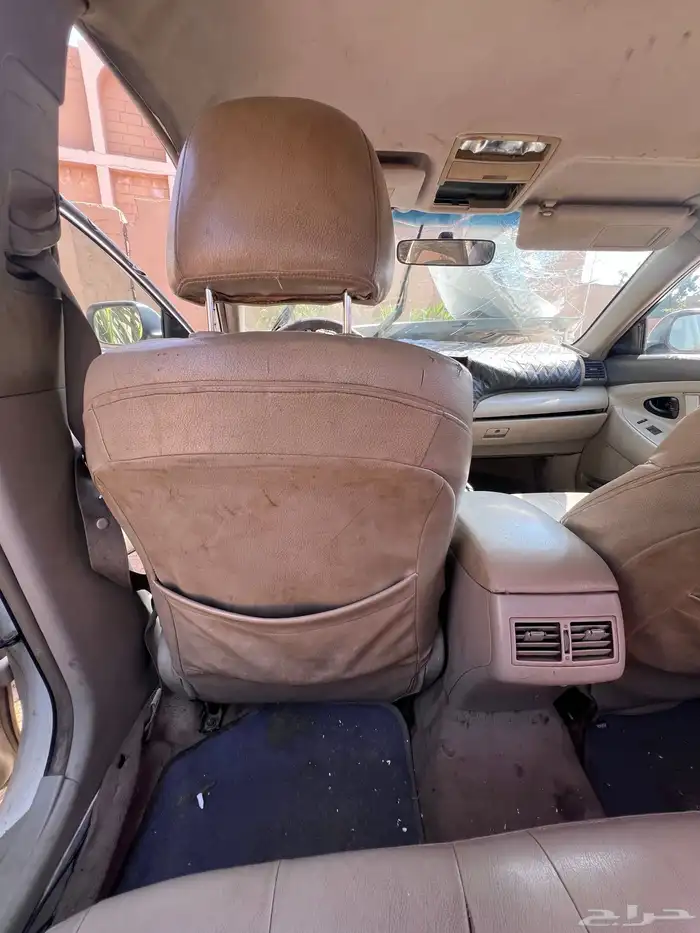 كامري 2010 G.L للبيع تشليح 3