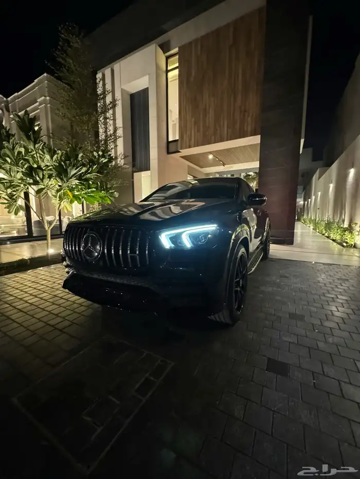 مرسيدس بنز AMG GLE53 (المالك الاول) 10