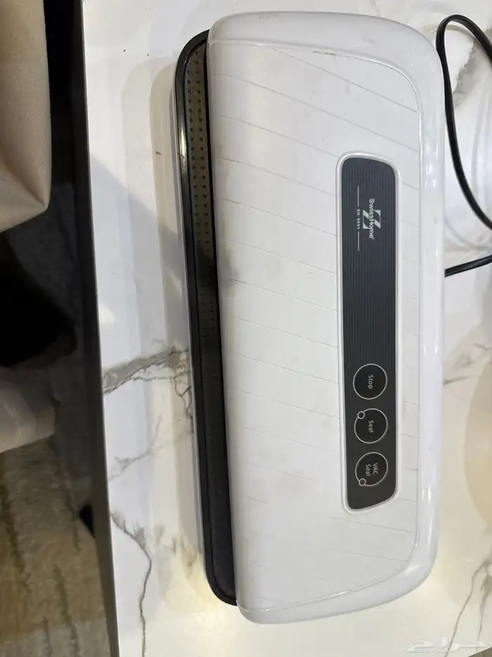 جهاز سحب الهواء وتغليق الاكياس 0