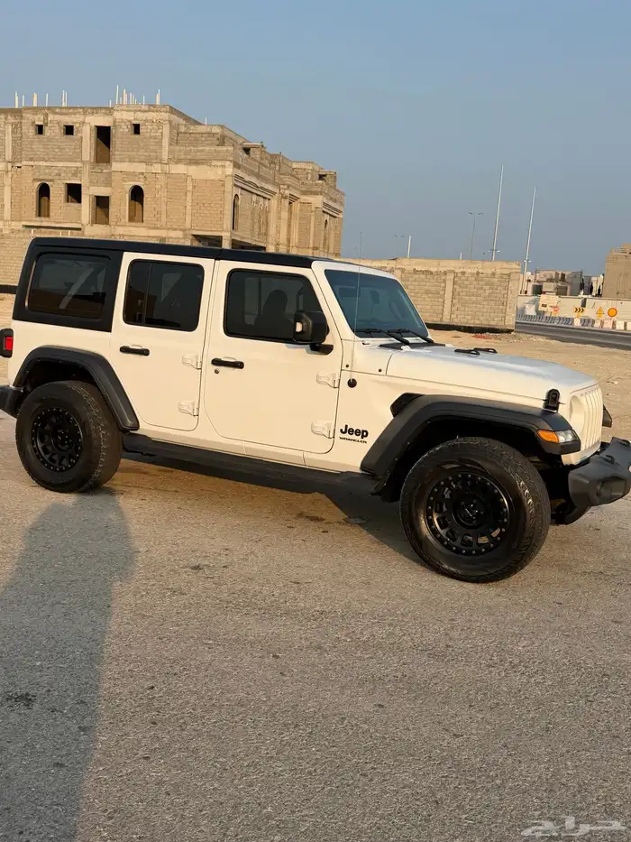 رانجلر سبورت بلس وارد قطر 4