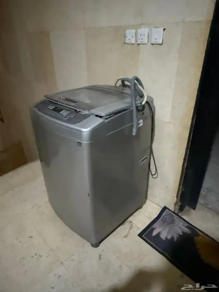 غساله للبيع 0