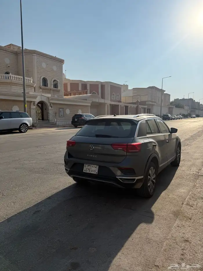 تي روك موديل 2021 للبيع 4