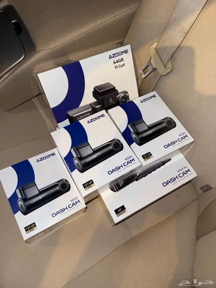 azdome داش كام 135 ريال 0