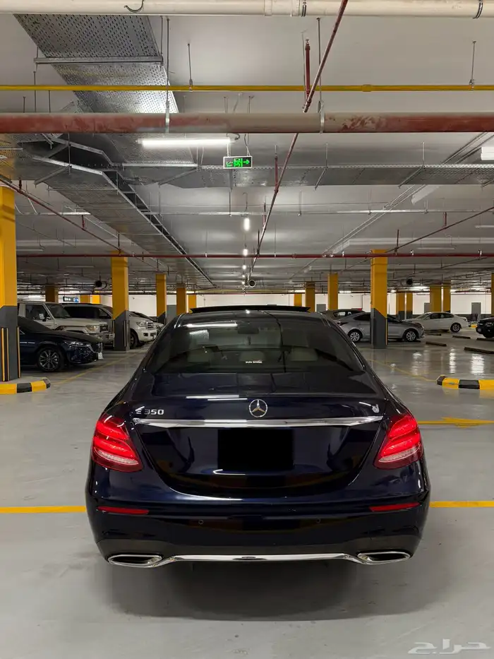 مرسيدس E350 2019 جفالي 2
