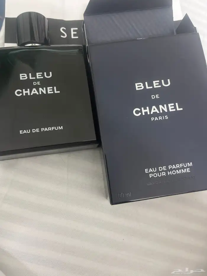 عطر بلو دي شانيل 100 مل 0