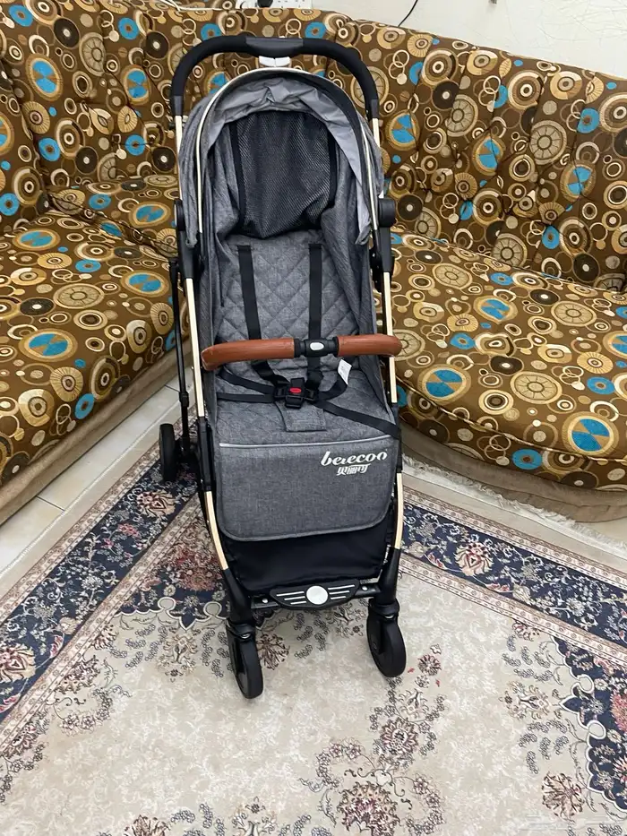 استرولر ماركه بيليكو استخدام بسيط نضيفه جدا بتتقفل صغير 6