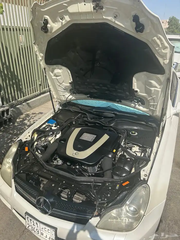 مرسيدس CLS350 جفالي 2010 12