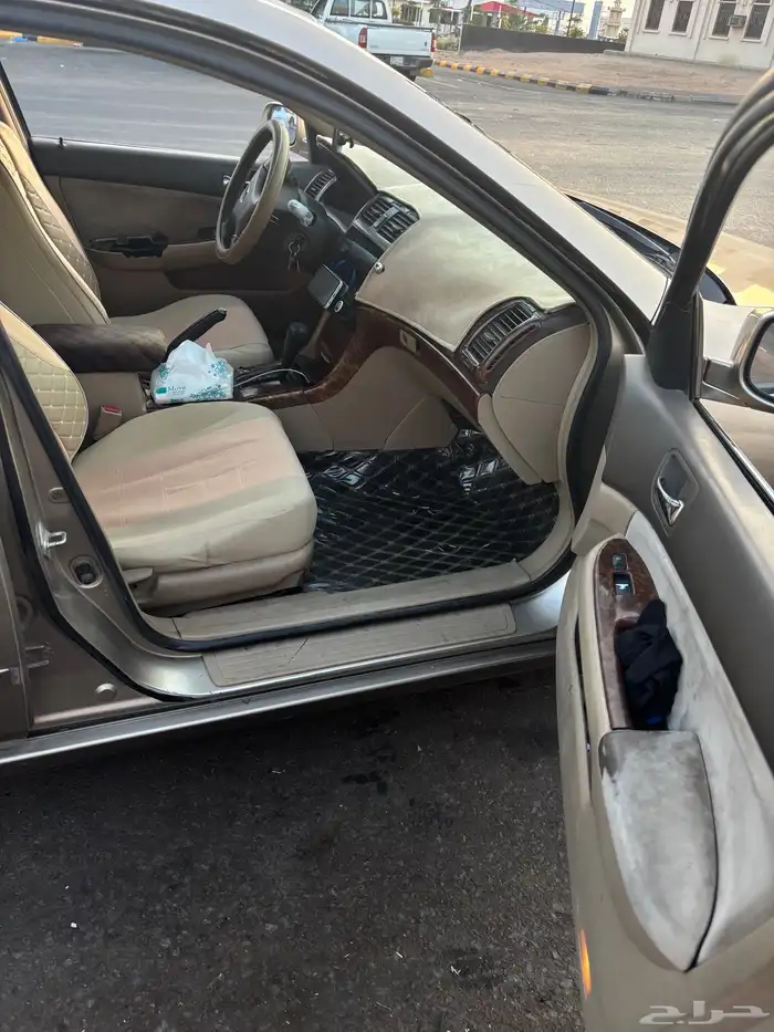 هوندا اكورد 2003 6