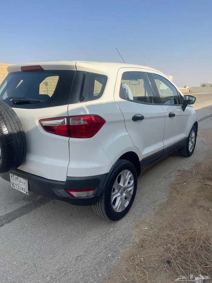 للبيع سيارة فورد ايكو سبورت مديل 2016 2