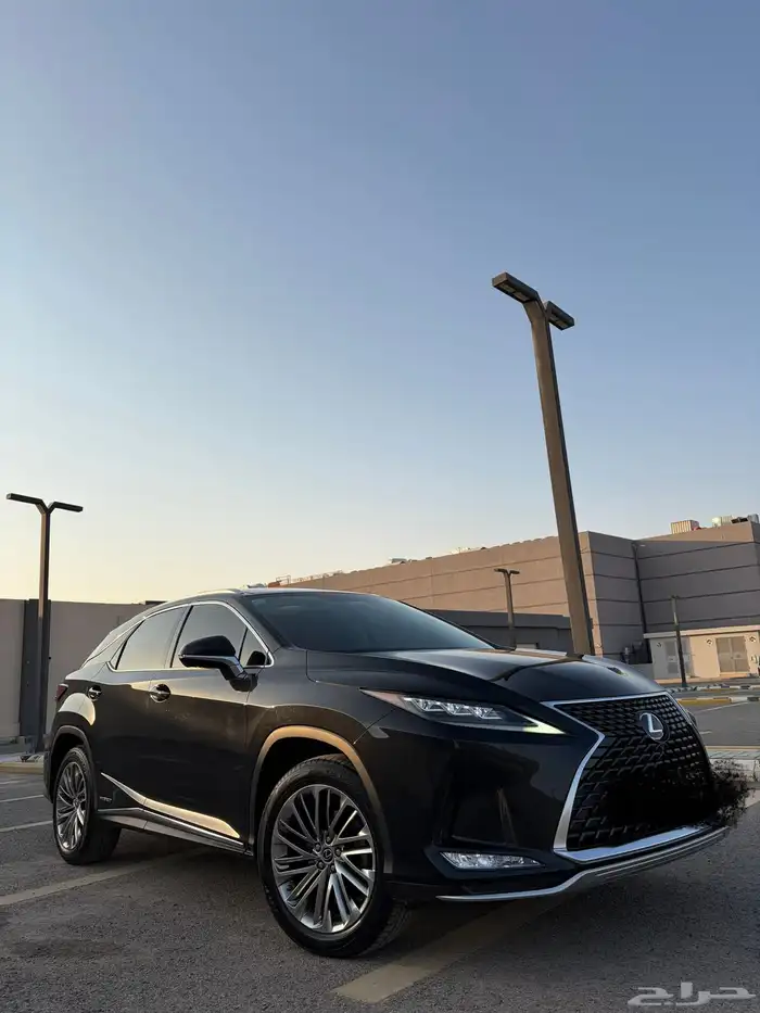 لكزس RX450 2021 0