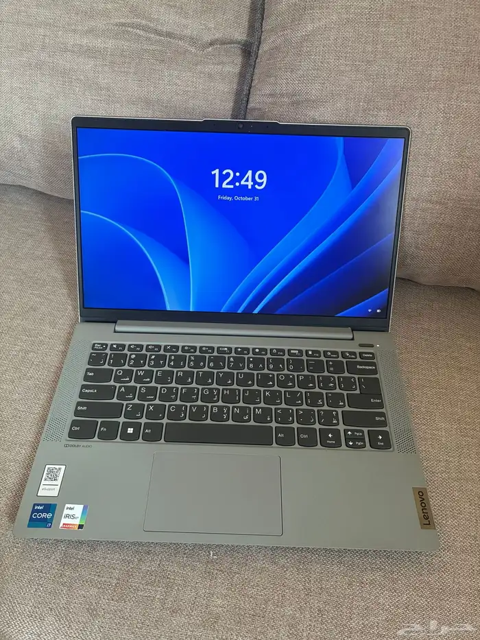 لابتوب لينوفو ايديا باد الجيل الحادي عشر Core i7 3