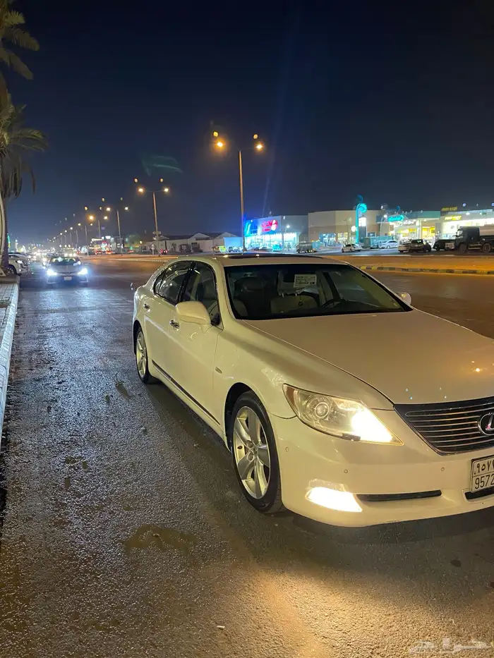 لكزس 460 سعودي 1