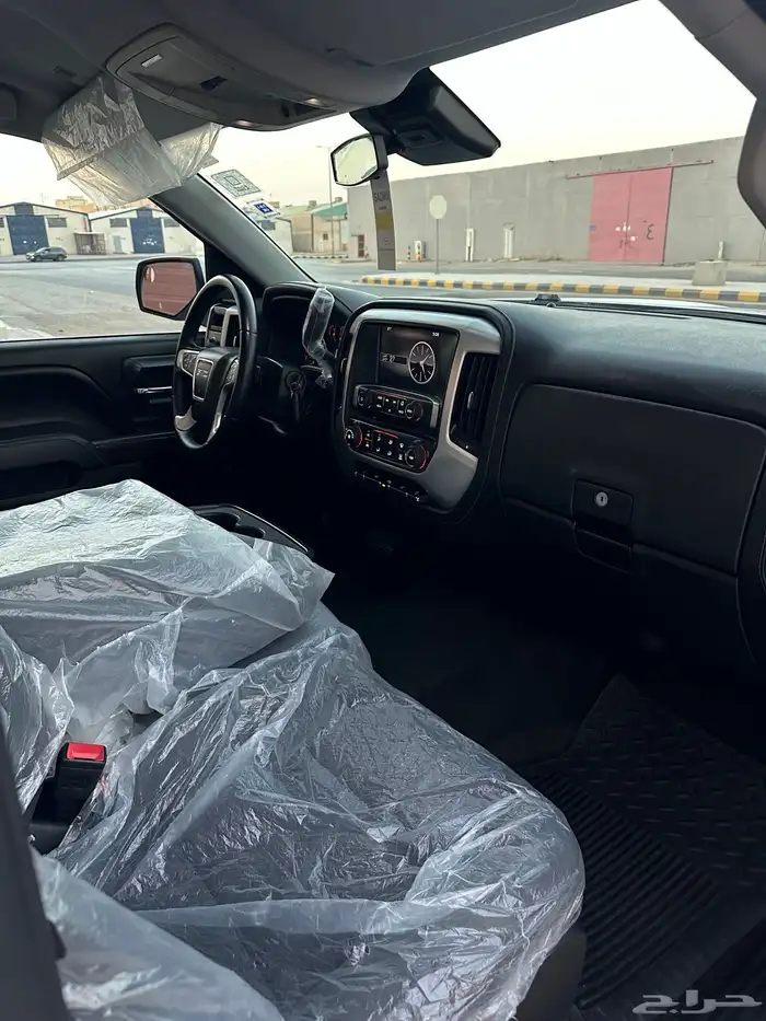 سييرا 2014 فل كامل بدي وكاله شاشه كبيره دبل Z71 45