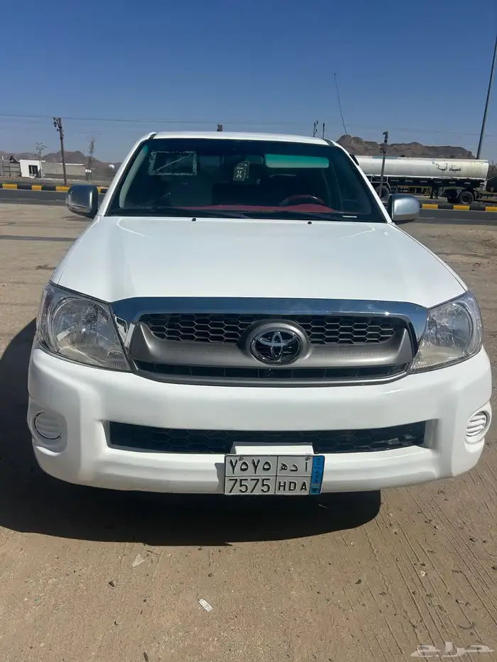 هايلكس 2009 غمارتين 1