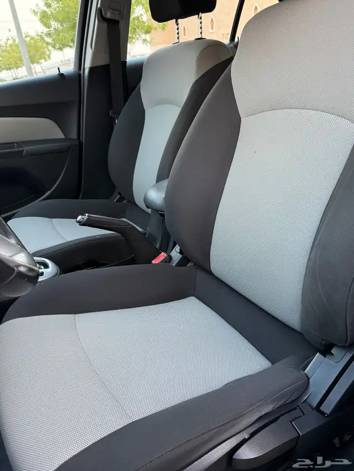 شيفروليه كروز نظيف 29