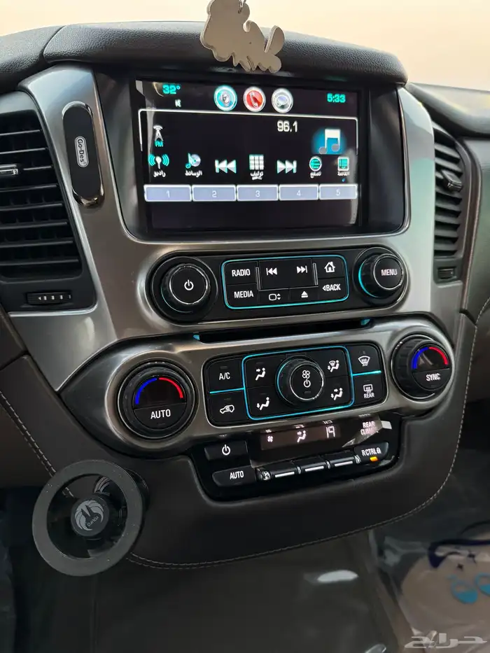 تاهو 2019 LS دبل 14