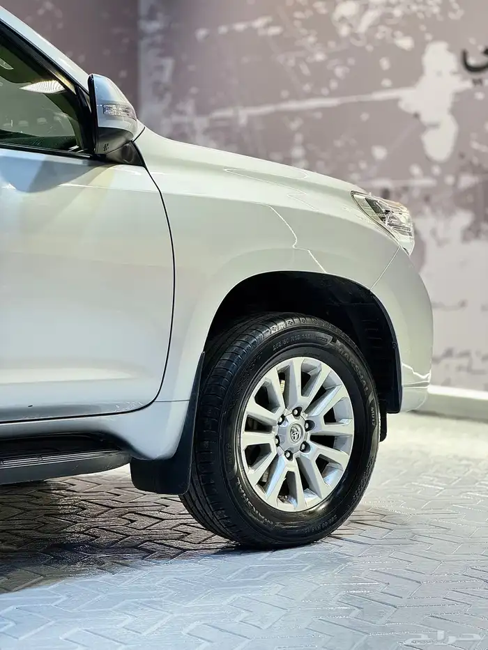 برادو EXR موديل 2017 20