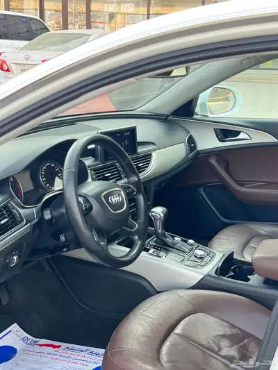 اودي a6 2015 index