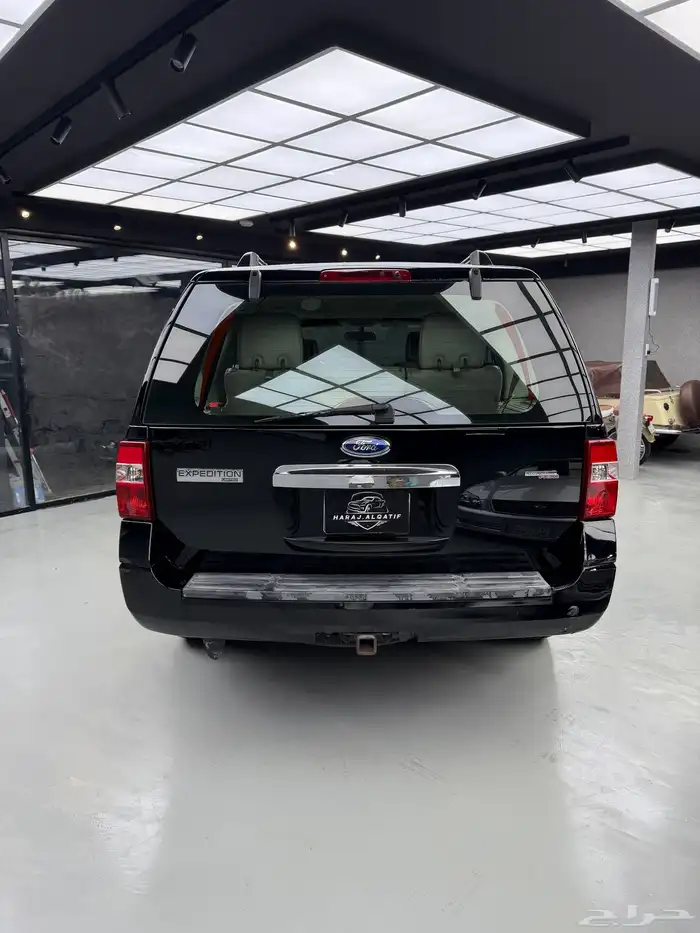 فورد اكسبيدشن ليمتيد 8