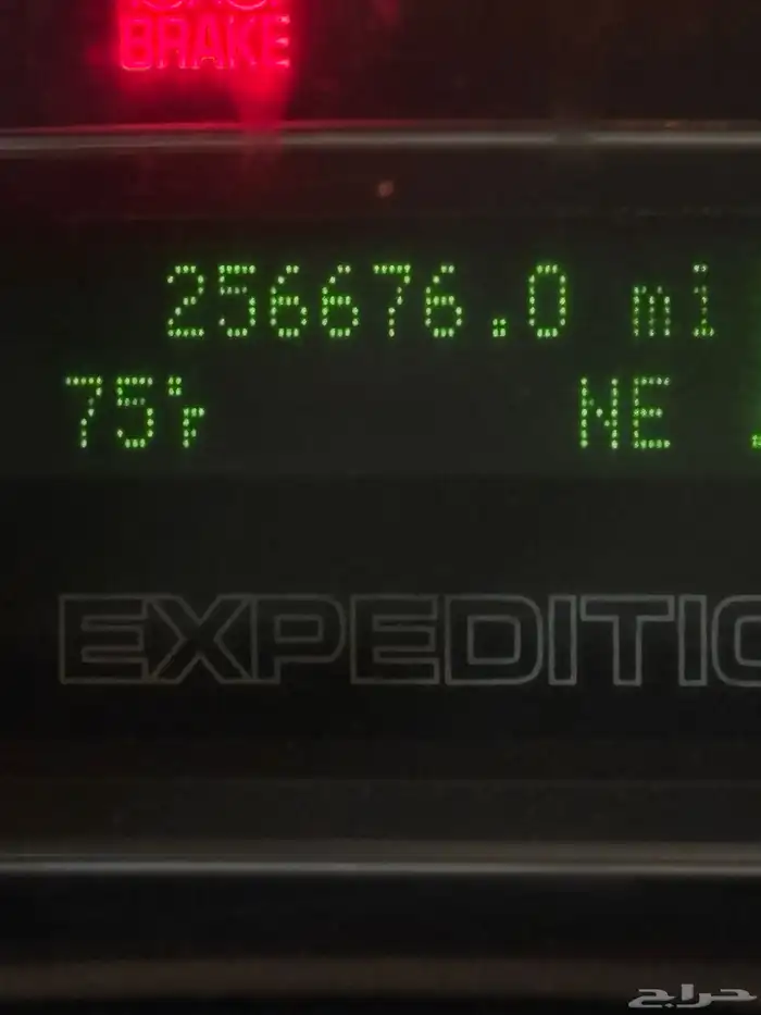 فورد اكسبديشن 2013 دبل نص فل قصير سعودي 21