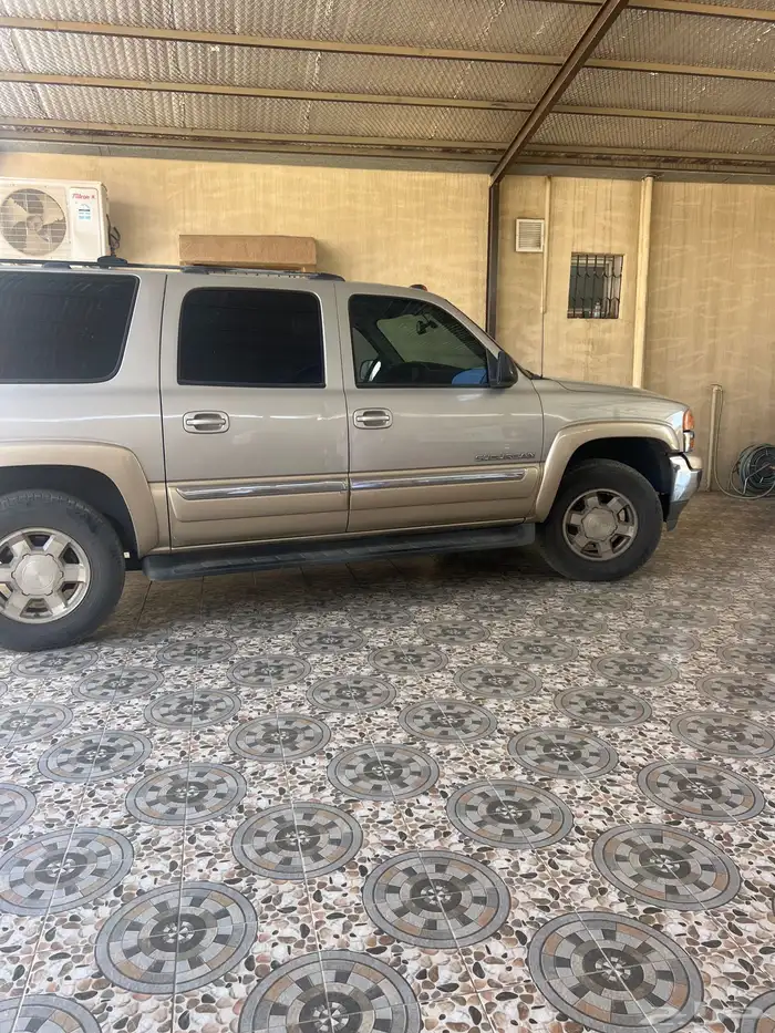 يوكون 2005 XL نظيييف 1