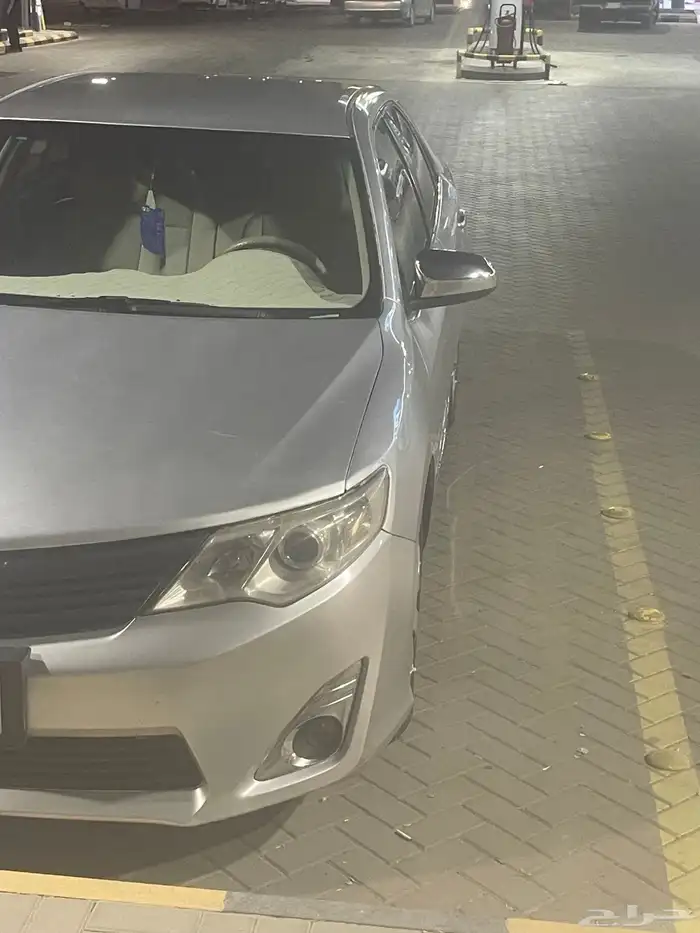 للبيع كامري 2012 3