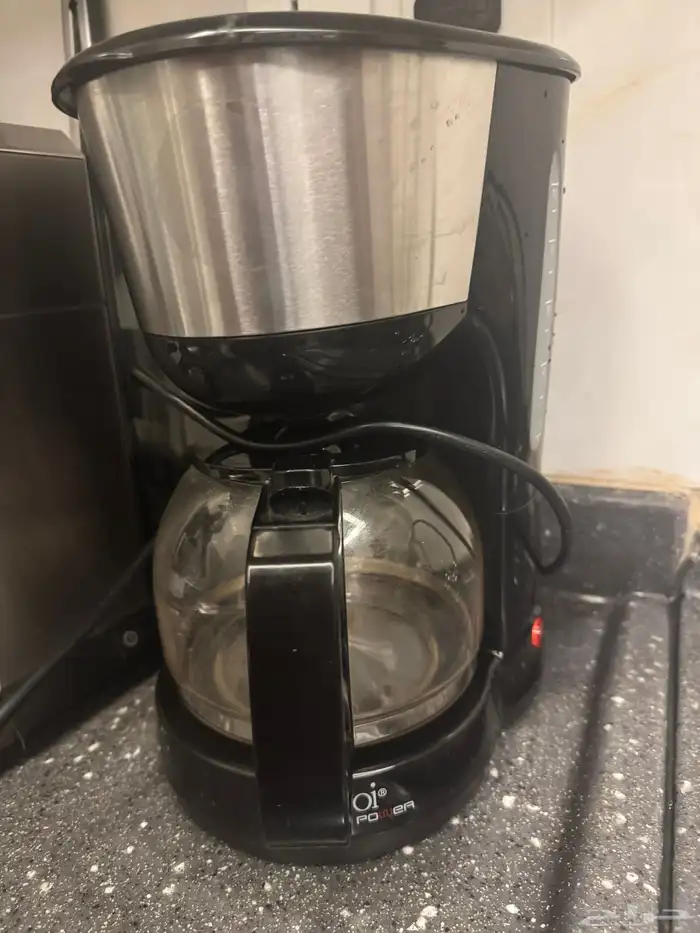 الات قهوه جديده ونظيفه استخدام نظيف 0