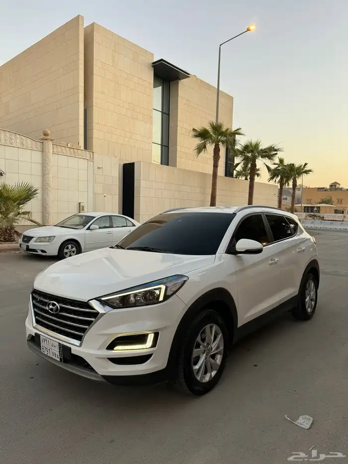 توسان 2020 ديزل ( تم البيع ) 2