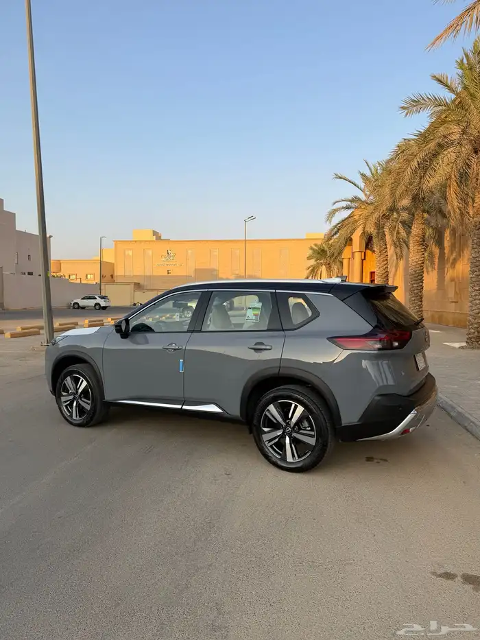 اكس تريل 2025 فل كامل (( دبل )) 0