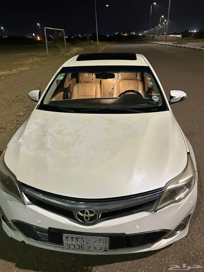 افالون 2014 للبيع 3