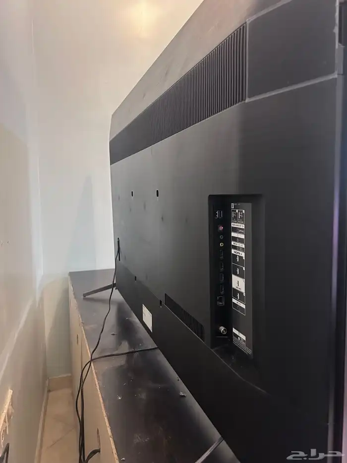 شاشة 4kسوني 65بوصه 4