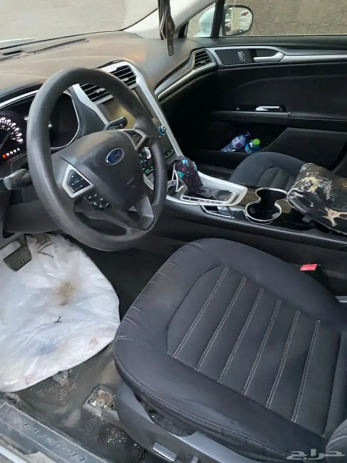 سياره فورد فيوجن 6