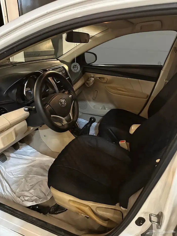 يارس 2016 قير عادي 3