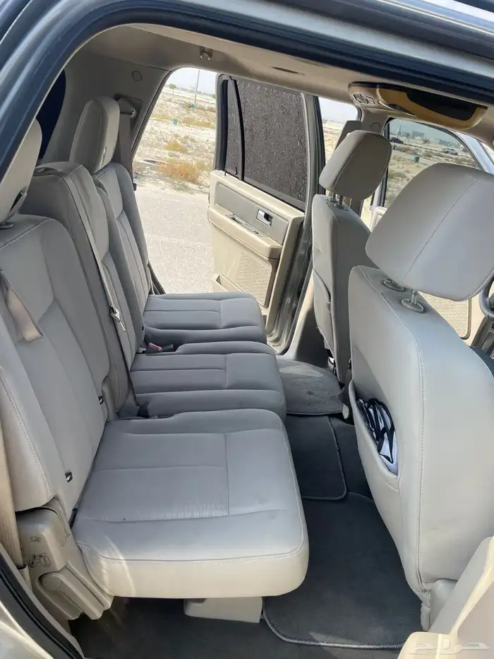 فورد اكسبيديشن مديل 2008 الجزيرة 10