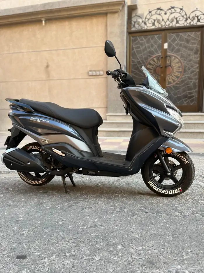 دباب سوزوكي برجمان 2023 0