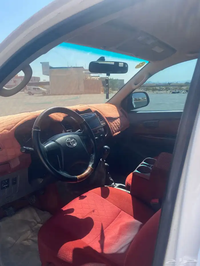 هايلوكس دبل2015 26