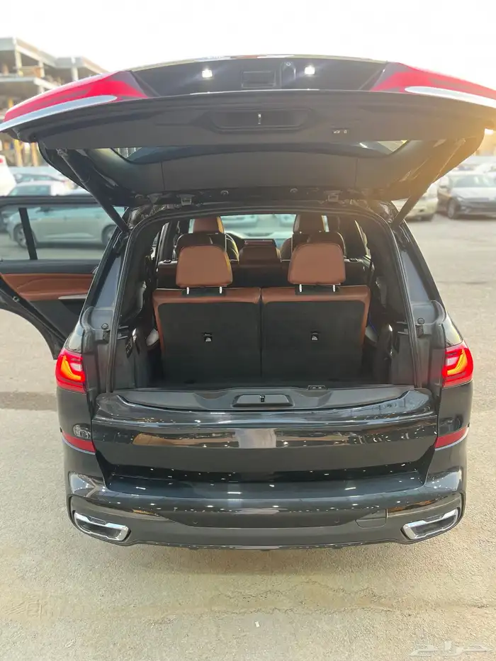 بي ام دبليو X7 6