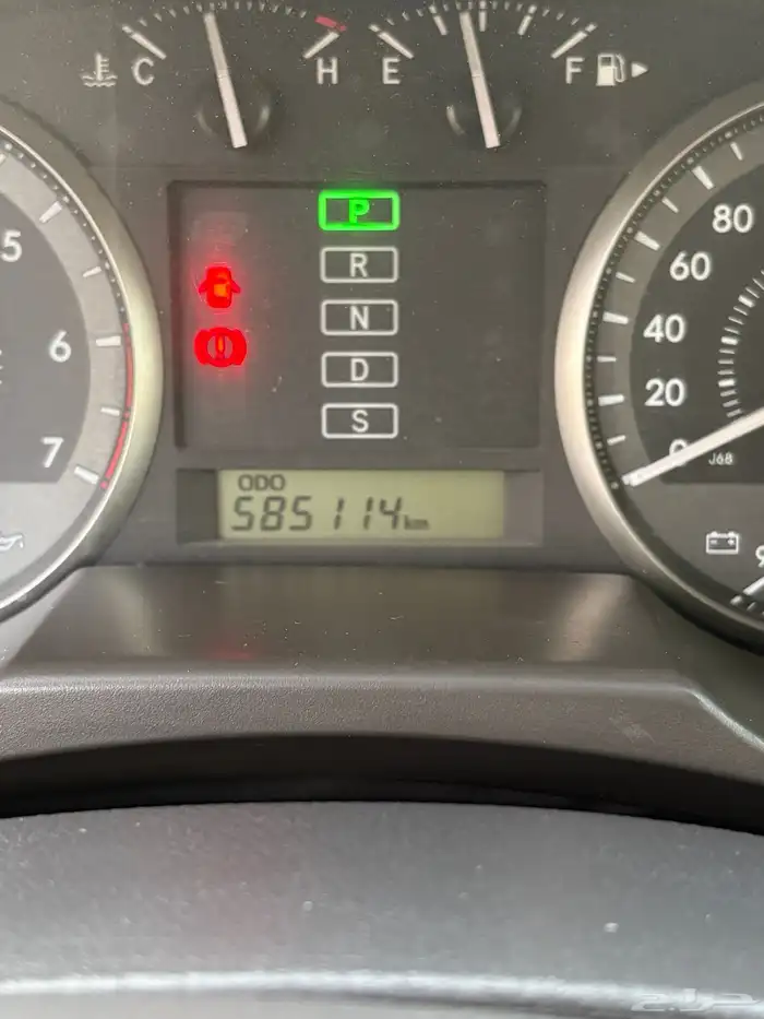 لاند كلوزر 9