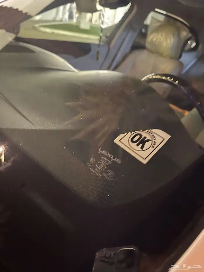 لكزس 460 سعودي 23