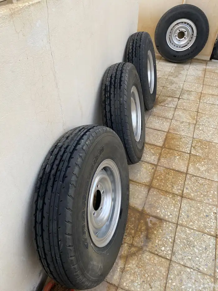 دنلوب شاص   جنوط شنبر 3