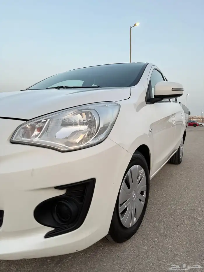 ميتسوبيشي اتراج 2020 سعودي بحاله الوكاله 14